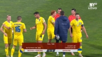 Play-off za Euro: BiH povela, ali sve prosuli u tri minute! Hrabri Ukrajinci su prošli preokretom