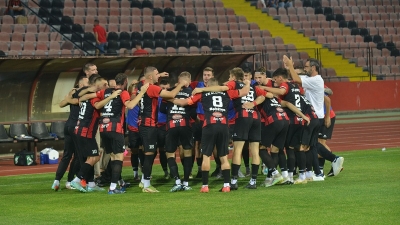 Suma sumarum jeseni Prve lige Federacije Bosne i Hercegovine