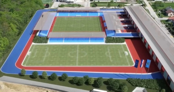 Hrvatska gradi stadion po posebnoj UEFA kategoriji i na zanimljivoj lokaciji