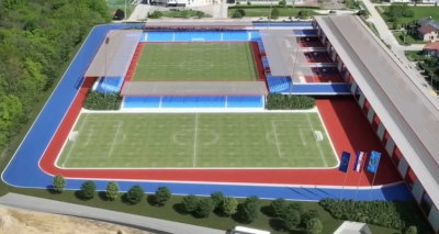 Hrvatska gradi stadion po posebnoj UEFA kategoriji i na zanimljivoj lokaciji