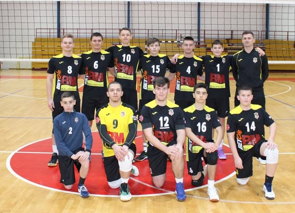 JUNIORI HOK MAGIC ICE DOMALJEVAC, MEĐU ČETIRI NAJBOLJE EKIPE U FBIH