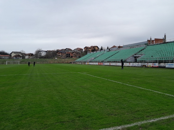 Rudar u posljednjim sekundama srušio GOŠK; Slavili i Travnik, TOŠK i Zvijezda