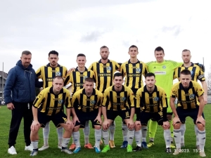 NK Napredak Matići: FK Lokomotiva Miričina 1:2 (1:1)