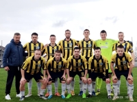 NK Napredak Matići: FK Lokomotiva Miričina 1:2 (1:1)