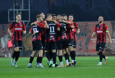 Federalna Prva liga, Sloboda i dalje gazi