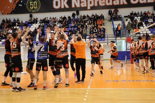 Uspješna odbojkaška tradicija Posavine