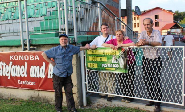 NOVINAR SA BOSNOM U SRCU