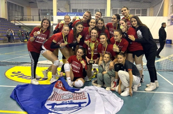 SPEKTAKULARNE ORAŠKE ŽOKICE PRVAKINJE F EDERACIJE BIH, PO DRUGI IZBORILE PLASMAN U PREMIJER LIGU BIH