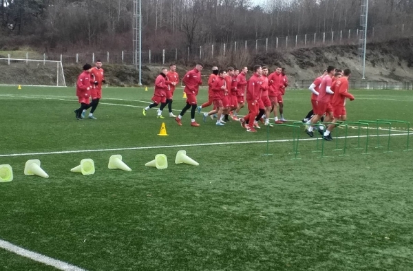 NK ZVIJEZDA ZAPOČELA SA PRIPREMAMA