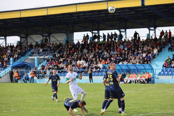 Derbi trećeg ranga bh. nogometa pred više od 1.000 navijača: Bitka za prvaka se nastavlja...