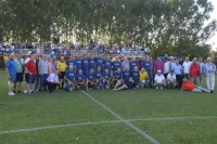 Skugrić kod Gradačca fudbalski centar regiona