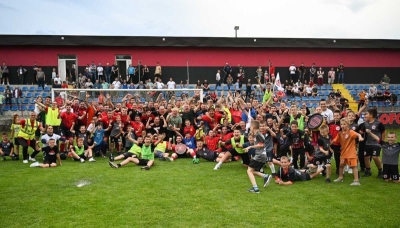 Veliko slavlje u Klokotnici nakon nove pobjede