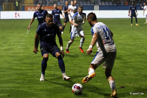 GOŠK slavio na Grbavici!