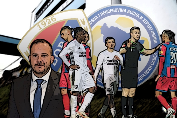 Sudijske lakrdije, reprezentacija, Bošnjaci, SNSD: Uskoro stiže prilika za ozdravljenje bh. fudbala!