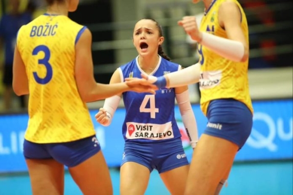 Dora Brašnić preko ŽOK Orašje, stigla do reprezentacije BiH i nastupa na Europskom prvenstvu