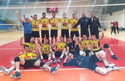 HOK MAGIC ICE DOMALJEVAC, PETI PUT U FINALU KUPA BIH